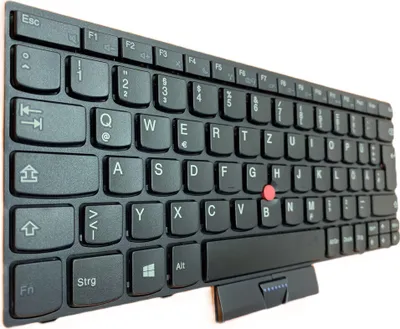 Immagine prodotto di DEUTSCHE - Tastiera Trackpoint compatibile per 080-010M8LHA01