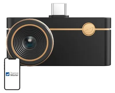 Productafbeelding van THERMAL MASTER - TM-P3 - Warmtebeeldcamera