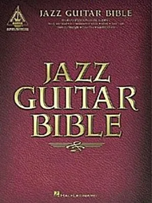 Obrázok produktu pre Jazz Guitar Bible