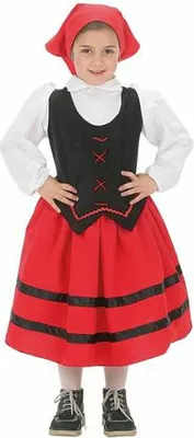 Produktbild von Verkleidung für Kinder Hirtin - 3-5 Jahre