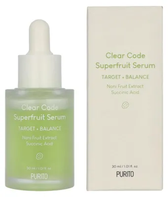 Obrázok produktu pre Purito Clear Code sérum Superfruit Serum 30 ml