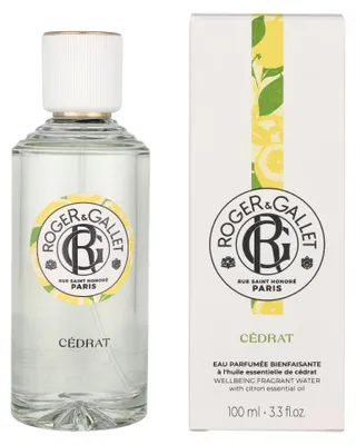 Obrázok produktu pre Roger & Gallet Sprej Roger & Gallet Cédrat Voňavá voda pre pohodu