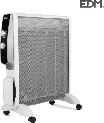 Image de Radiateur En Mica, 2000w. Edm