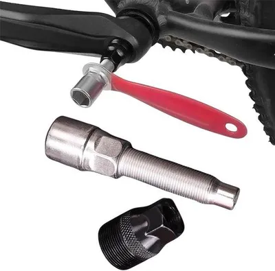 Productafbeelding van Fiets Cranktrekker - Gereedschap voor het Verwijderen van Crankarmen