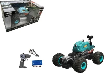Obrázok produktu pre RC kaskadérske auto modré 1:16