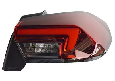 Obrázok produktu pre VAN WEZEL Zadné svetlo Pravé vonkajšie pre OPEL Corsa F CORSA F Kombi/Hatchback