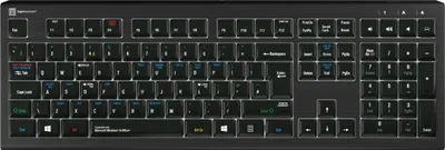 Produktbild von LogicKeyboard MS Windows Astra 2 UK (PC)