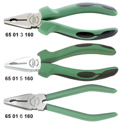 Obrázok produktu pre Stahlwille 65015160 Univerzálne Kliešte 6501 5 160