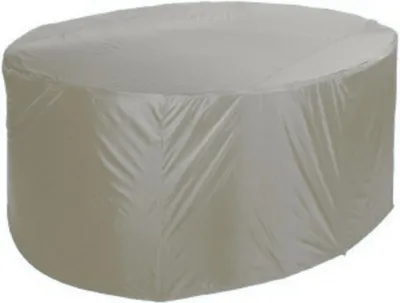 Produktbild von Grasekamp Schutzhülle für Sitzgruppe Ø 160cm Silbergrau