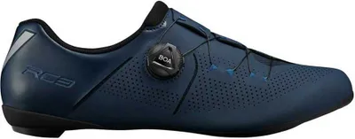 Produktbild von SHIMANO Fahrradschuhe RC302 Herren/Damen Road SPD-SL Größe 44, Blau