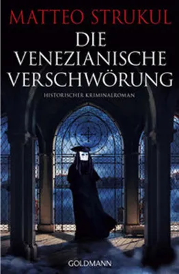 Immagine prodotto di Die venezianische Verschwörung