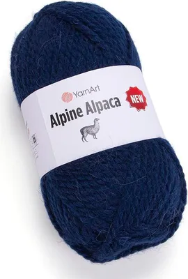 Immagine prodotto di Filato di alpaca alpino 3 x 150 g 1437