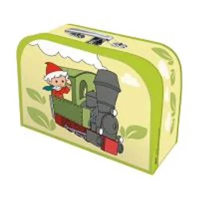 Produktbild von TRÖTSCH Kinderkoffer Unser Sandmännchen Lokomotive