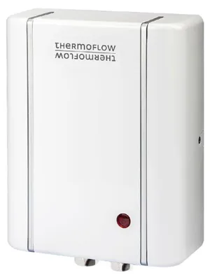 Produktbild von Durchlauferhitzer Elex 3,5 kW Klein Mini steckerfertig Niederdruck Thermoflow