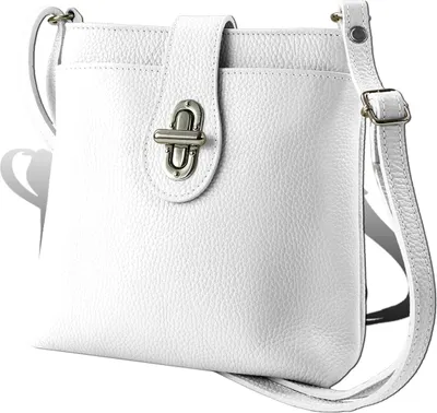 Produktbild von weiß Toscanto Tasche Leder D2OTT828UW