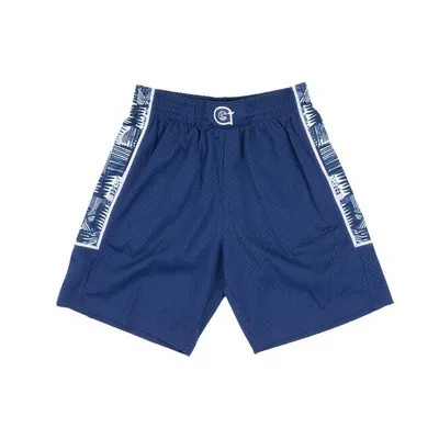 Obrázek produktu pro Pánské kraťasy Mitchell & Ness shorts Georgetown Hoyas '95 navy Swingman Shorts - M