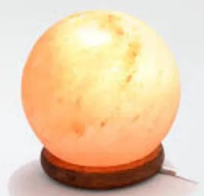 Obrázek produktu pro Himalájské solné lampy – solné lampy – noční lampy – solná lampa – solné lampy – měsíc