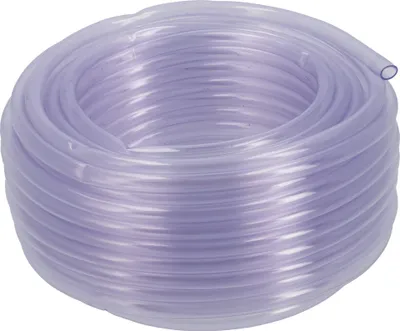 Produktbild von Transparenter PVC-Schlauch 8 mm, 25 m