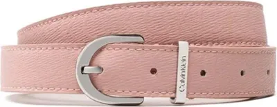 Produktbild von Calvin Klein Damen Gürtel K60K610009 0J1 Farbe: Rosa Größe: 85