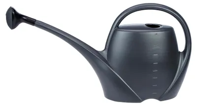 Produktbild von Gardenico Gießkanne 8 L, anthrazit/grau