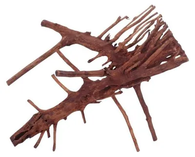 Produktbild von M Jungle Wood Wurzel Nr.4466 Holz Deko Aquascaping
