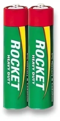 Produktbild von ROCKET AAA-Stabbatterien 1,5 V, 2 Stück