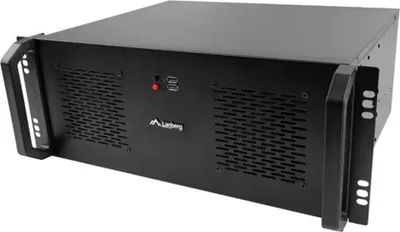 Immagine prodotto di Lanberg Server Enclosure 19  4U Atx 350/10 Sc01-3