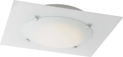 Produktbild von Deckenlampe inklusive 117 LEDs aus Chrom u Glas HIGH BRIGHT