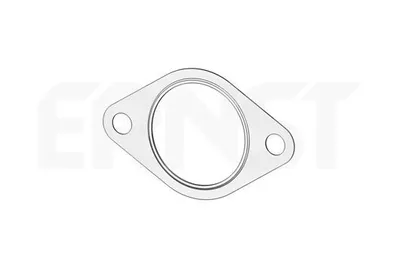 Produktbild von ERNST 498234 Auspuffdichtung Auspuffdichtung für FORD Fiesta Mk5 Schrägheck (JH1, JD1, JH3, JD3)