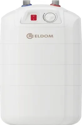 Produktbild von ELDOM Untertisch 15 Liter Boiler, Warmwasserspeicher