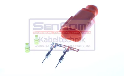 Produktbild von SenCom Stecker Autoanhänger adapter CS-20635