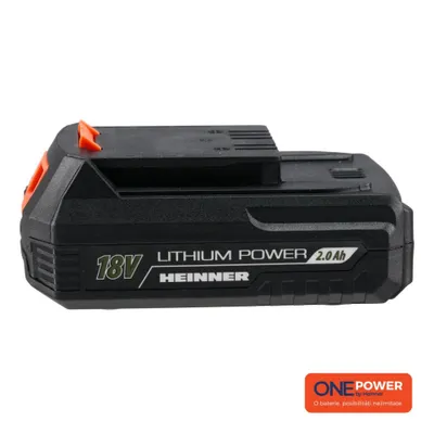 Obrázok produktu pre Hr Acumulator 18V 2.0Ah Li-Ion