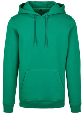Produktbild von Build Your Brand - Kapuzenpullover für Herren/Damen Uni LT1206 (XL) (Tannengrün)