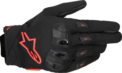 Produktbild von Alpinestars Sp X 3 Motorrad Handschuhe, schwarz/neon-rot, XL