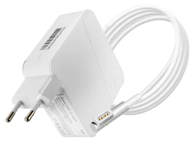 Immagine prodotto di Avizar, alimentatore per MacBook Pro da 13" A1278 (modelli 2009-2010), con connettore MagSafe 1, 60W, colore bianco