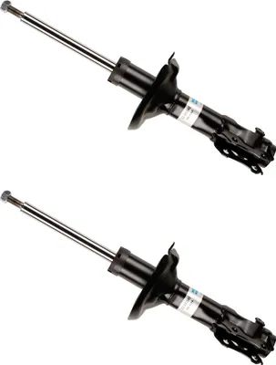 Productafbeelding van Bilstein schokdempers B4, voorzijde, geschikt voor Seat Cordoba, Ibiza, Toledo, VW Golf 2, 3, Vento