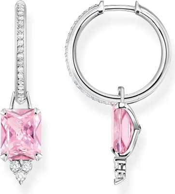 Produktbild von Thomas Sabo Sparkling Pink CR672-051-9 Creole