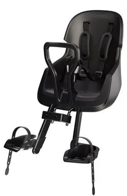 Obrázek produktu pro Bobike sedadlo Mini Exclusive Evolve černé