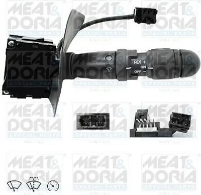 Produktbild von Lenkstockschalter MEAT & DORIA 23116