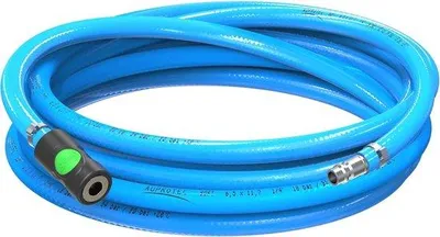 Obrázek produktu pro PVC hadice 6 mm, 5 m, ohebná, odolná vůči chemikáliím