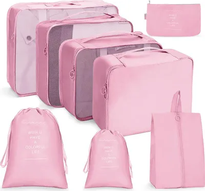 Produktbild von Packwürfel, Gepäck-Organizer für Reiseaccessoires