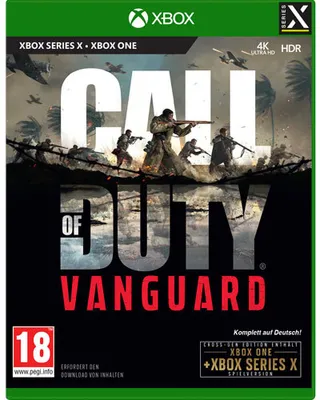 Produktbild von COD Vanguard AT Call of Duty
