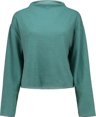 Produktbild von Langärmliger Pullover mit Stehkragen