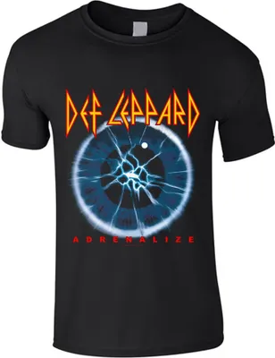 Image de Def Leppard - Adrenalize Kinder t-shirt