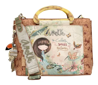 Produktbild von Anekke Amazonia 36703-210 (1/braun/beige/grün)