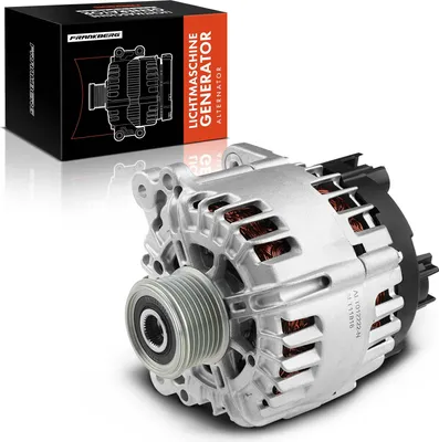 Zdjęcie produktu dla Frankberg Alternator 180 A dla VW Touareg 7P5 7P6 3.6L 03H903023JSEAT
