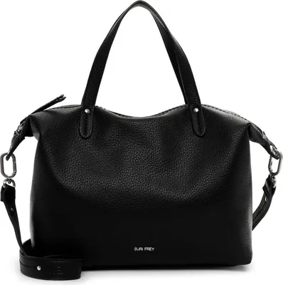 Produktbild von SURI FREY Schultertasche Umhängetasche Henny City Shopper Black schwarz
