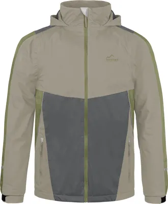 Produktbild von normani Kinder Regenjacke mit Fleecefutter