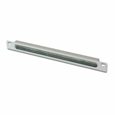 Immagine prodotto di DIGITUS Kabelbürstenleiste 0,5HE 10" 254mm  grau