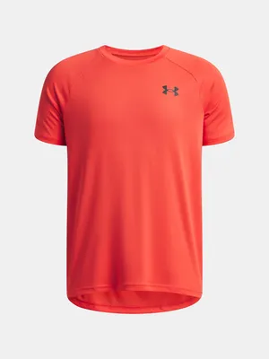 Produktbild von Under Armour UA Tech 2.0 SS-RED T-Shirt für Jungen YXS